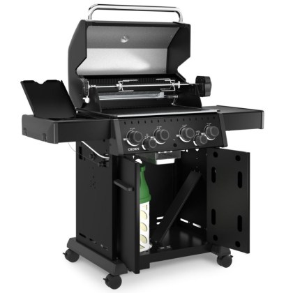 Broil King Crown 490 Gas Grill (4)